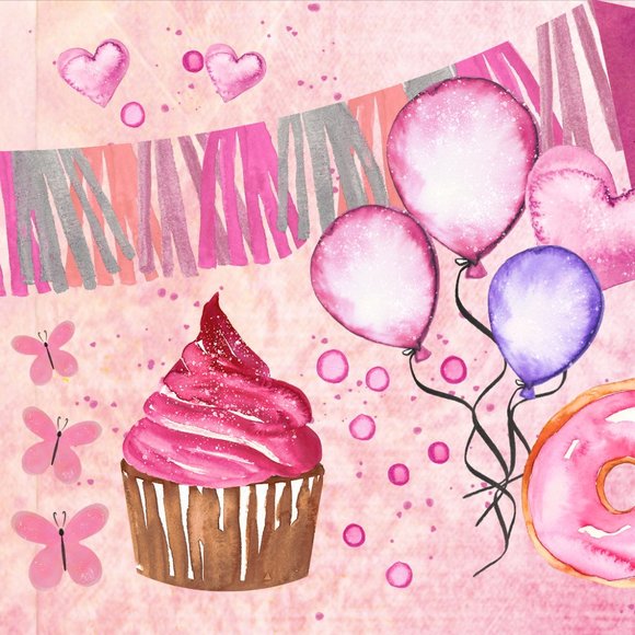 "It's Time to Celebrate" Birthday design - 11 oz. Coffee mug/cup - Picture 4 of 6